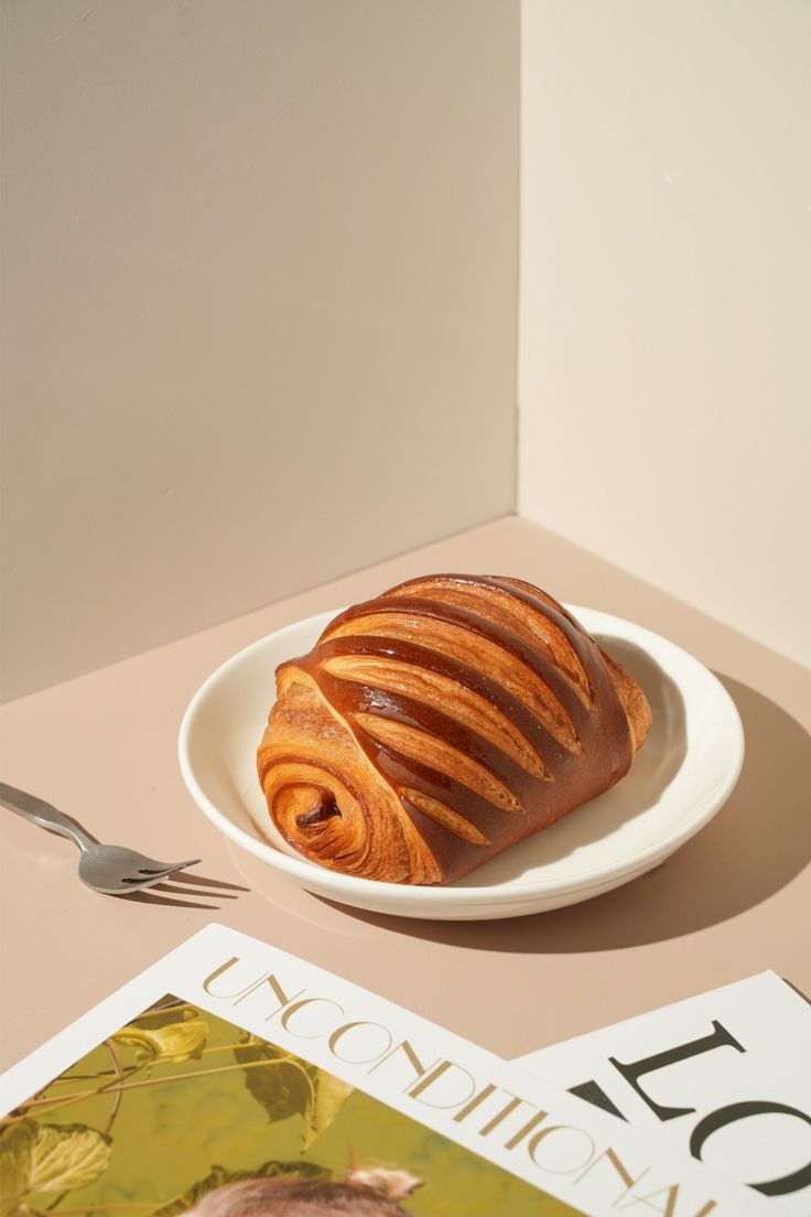 Butter Bun